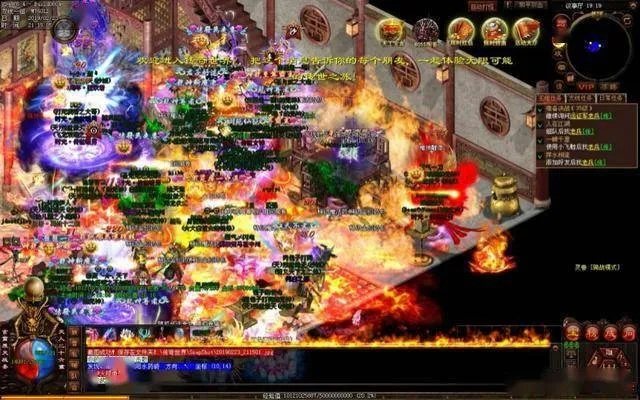 2026网通私服生死局，这4类版本吞噬80%玩家，你的服还能活多久？