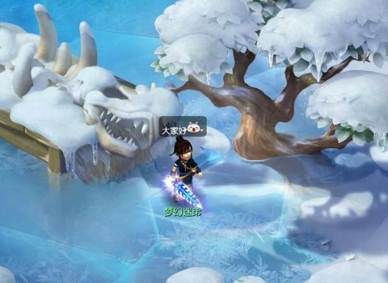 梦幻西游雪景怎么玩？2026冬季全地图实战攻略
