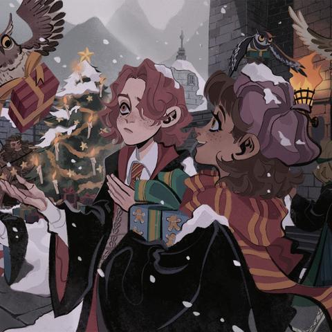 别错过！霍格沃茨入学黄金时机，风之旅人闪促惊喜开启