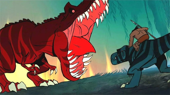 IGN评8分成人动漫神作史前战纪，新集热度依旧居高不下！