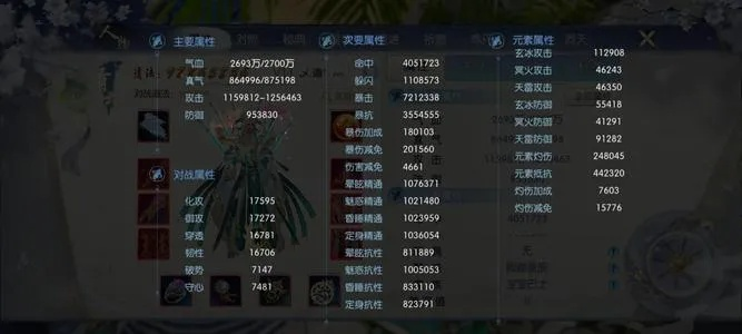 2026青云门派还强势吗？顶级玩家揭秘PVP/PVE双修终极养成方案