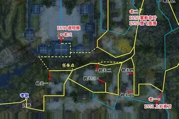 日轮山城还在卡关？2026机制全解+速通路线实测
