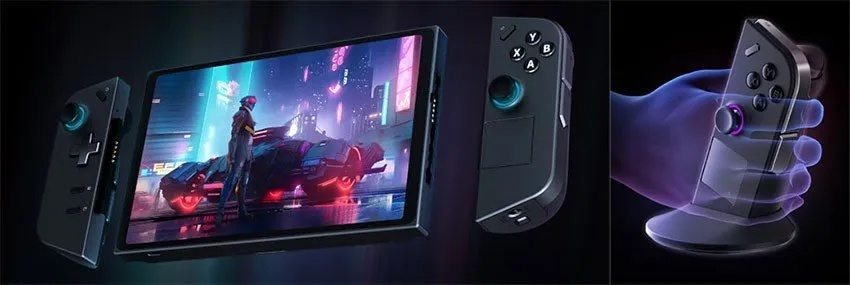 联想放大招!11 寸大屏折叠屏掌机来袭,畅玩体验爽到飞起! 联想放大招!11 寸大屏折叠屏掌机来袭,畅玩体验爽到飞起!