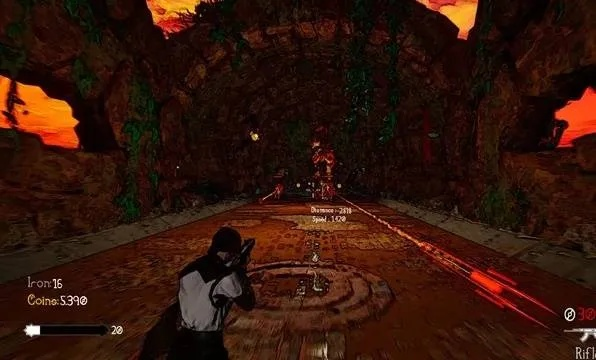 能联机的肉鸽恶魔城玩法超新奇，还能把玩家丢进锅里炖？