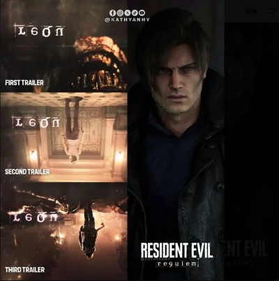 玩家心声，生化危机9，安魂曲里昂单出DLC，卡普空别再过度卖情怀！