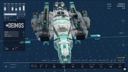 星空Starfield飞船建造终极指南，2026年最新隐藏机制全解析