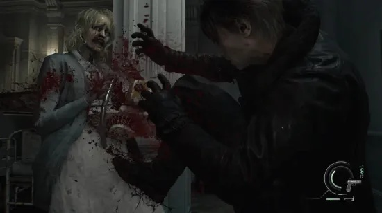 玩家聚焦！揭秘生化危机9，安魂曲人美声甜最佳丧尸魅力所在