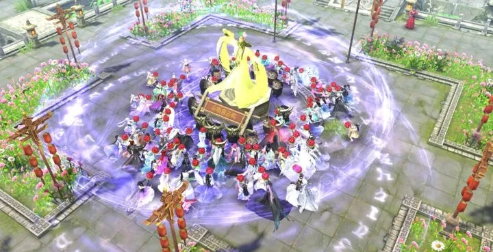 紫枫堂组织类型深度拆解,这不是你想的休闲帮会 紫枫堂组织类型深度拆解,这不是你想的休闲帮会