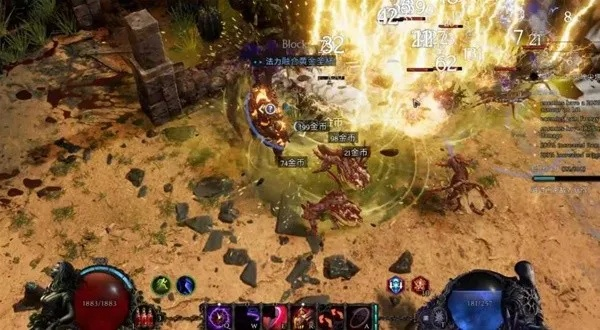 永恒边境2026赛季终极生存指南，零氪党如何用冷门Build打穿深渊12层？