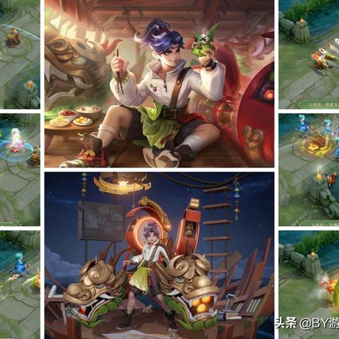 腾讯《王者荣耀世界》四月正式上线 争鸣测试将开启