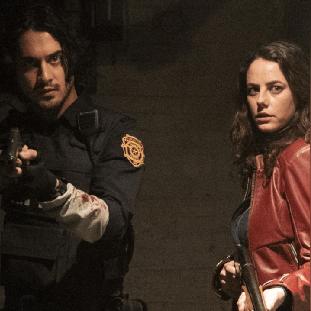 晨报|《生化9》里昂已婚了？《战神》剧集再曝选角