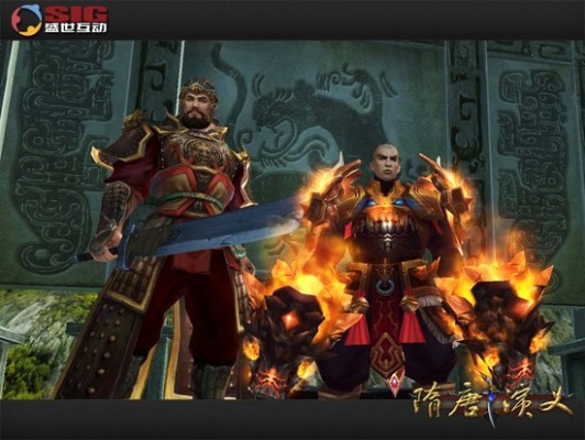 隋唐演义OL哪个职业最强?2026年1月数据曝光隐藏套路 隋唐演义OL哪个职业最强?2026年1月数据曝光隐藏套路