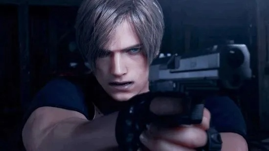 任天堂压抑了！官号盛赞《生化危机9》里昂：好性感