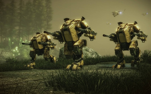 《变节者X》1.0正式版免费发布 致敬命令与征服饭制名作