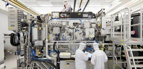 ASML已研发第三代EUV光刻机：像盖大楼一样造芯片