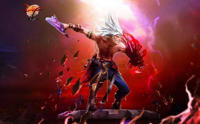 狂战觉醒类型2026终极抉择，血气爆发与魔煞变身伤害实测对比及双场景配置全解析