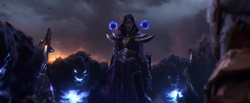 至暗之夜正式上线,玩家速来魔兽世界直面先知萨拉塔斯! 至暗之夜正式上线,玩家速来魔兽世界直面先知萨拉塔斯!