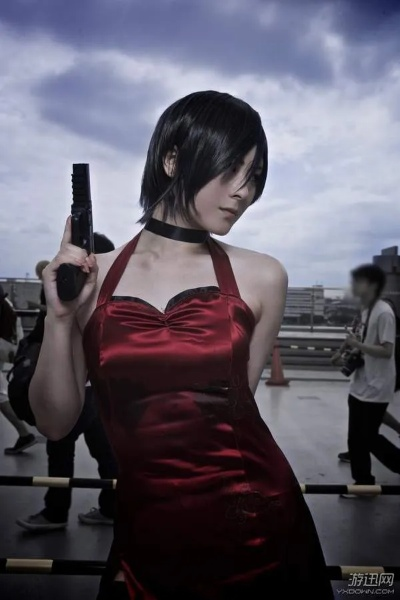 48岁艾达王Coser坦言玩游戏不在行，生化危机9让助手代劳重创作