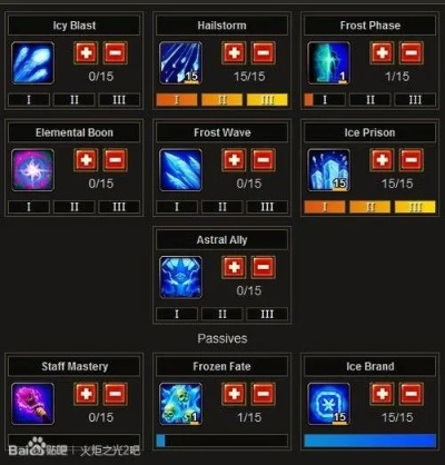 火炬之光2法师Build终极指南，2026冰法秒杀流从开荒到毕业全解析