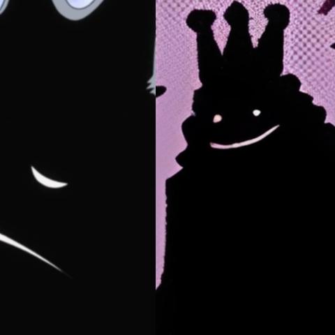 海贼王1176话亮点，洛基携手路飞，如何迎战神秘伊姆？