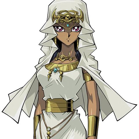 近4.2万！游戏王伊西丝·伊修达尔大尺寸雕像，黑皮御姐火辣身材来袭