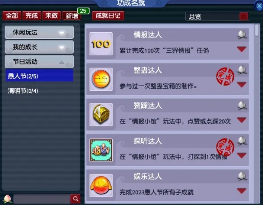 2026梦幻西游愚人节,5分钟看懂活动机制,奖励翻3倍 2026梦幻西游愚人节,5分钟看懂活动机制,奖励翻3倍