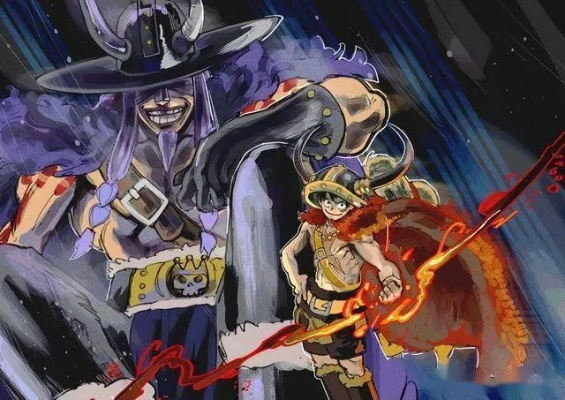 聚焦海贼王1176话！洛基、路飞携手对战伊姆，精彩剧情不容错过