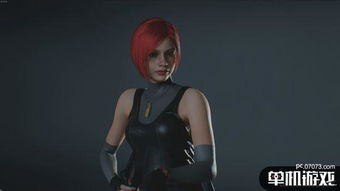 生化危机 9女主身材 MOD 引争议,上围小为何被喷? 生化危机 9女主身材 MOD 引争议,上围小为何被喷?