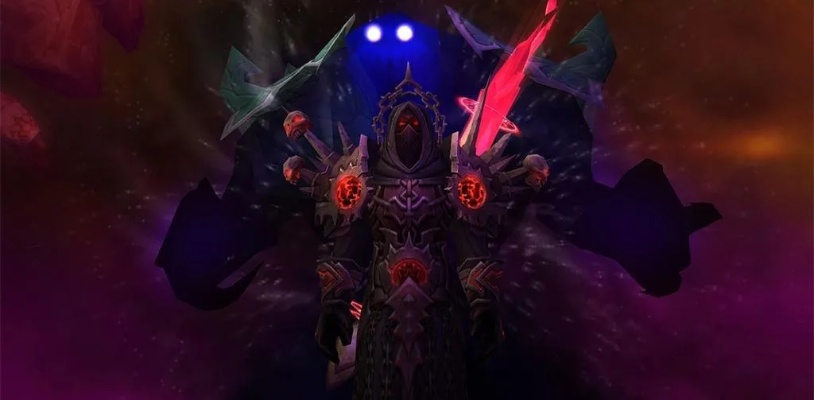 至暗之夜来袭！在魔兽世界直面先知萨拉塔斯，体验全新冒险！