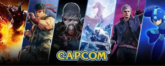 Capcom，PC平台销量已占半壁江山，预计占比还将持续攀升