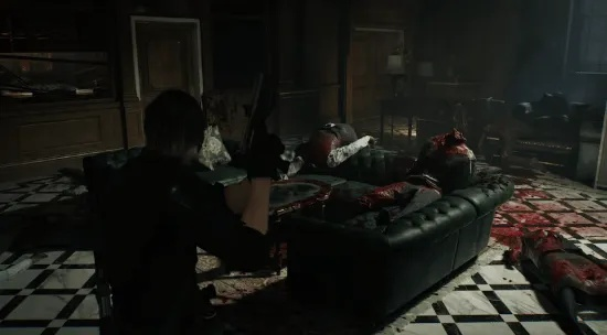 生化危机9日版和谐引玩家不满，严重破坏游戏沉浸感！