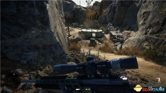 2026年重制版传闻狙击手幽灵战士2现代战术指南，弹道系统解密与关卡全拆解