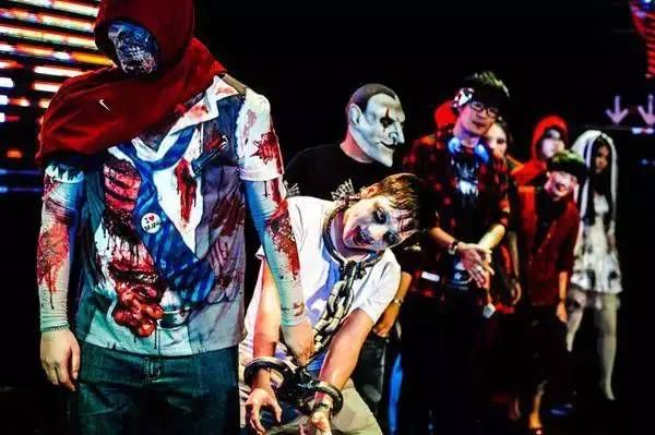 2016万圣节类型深度复盘,绝版恐怖美学与当代派对融合指南 2016万圣节类型深度复盘,绝版恐怖美学与当代派对融合指南