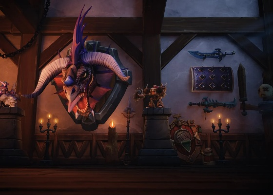 《魔兽世界》至暗之夜现已全球同步上线!