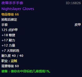 夜幕杀手套装全解析，2026盗贼T1配装实战指南与高效获取路线
