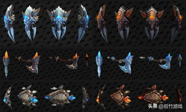 2026魔兽世界装备全类型解码，12大品类+毕业配装终极指南