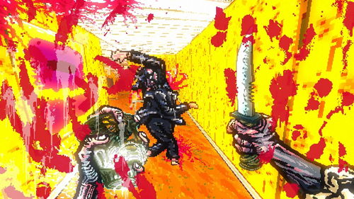 复古FPS《神探杰克鼠》延期了 4月16日发售