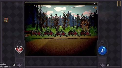 《吸血鬼探索者》全新演示 玩出花来杀穿地下城