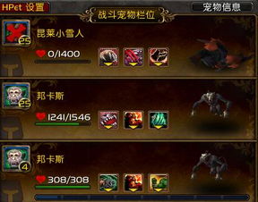 2026Q1赛季WOW宠物对战隐藏机制，冷门神宠与阵容反套路实战指南