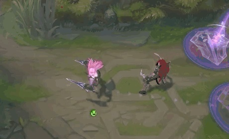 卡特琳娜大招总被秒断?2026赛季死亡莲华毫秒级释放全攻略 卡特琳娜大招总被秒断?2026赛季死亡莲华毫秒级释放全攻略