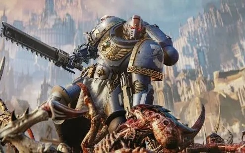 战锤40K，星际战士2开发商表态，拒绝做服务型游戏当韭菜收割机