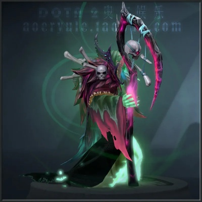 瘟疫法师7.36c隐藏机制全解密，职业赛场NEC出装数据曝光