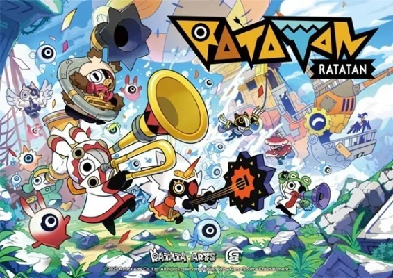 创意名作啦嗒铛7 月 16 日上线 Switch 2，啪嗒砰精神续作别错过！