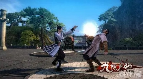 九阴真经太极拳视频看不懂？这套连招拆解让你PVP胜率翻倍