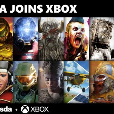 期待!MachineGames与Bethesda多款游戏将陆续登陆Nintendo Switch™ 2 期待!MachineGames与Bethesda多款游戏将陆续登陆Nintendo Switch™ 2