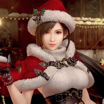 FF7EC蒂法2.5周年新皮肤美出天际,难怪获玩家一致好评! FF7EC蒂法2.5周年新皮肤美出天际,难怪获玩家一致好评!