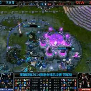 S4世界总决赛分组揭秘，2014年死亡之组真相与皇族晋级路线图