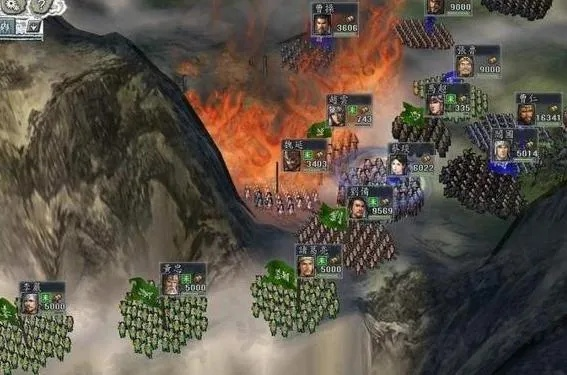 三国志10加强版舌战无双+战斗连携+神速统一的三合一必胜法则 三国志10加强版舌战无双+战斗连携+神速统一的三合一必胜法则