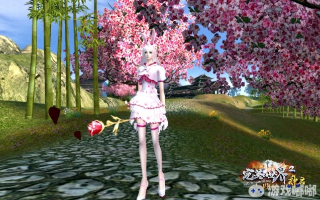 今日上线!完美国际二十周年首篇章花朝有约邀你共赴花之约 今日上线!完美国际二十周年首篇章花朝有约邀你共赴花之约