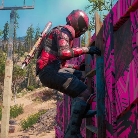 3月31日育碧手游全境封锁,曙光震撼来袭,等你畅玩! 3月31日育碧手游全境封锁,曙光震撼来袭,等你畅玩!